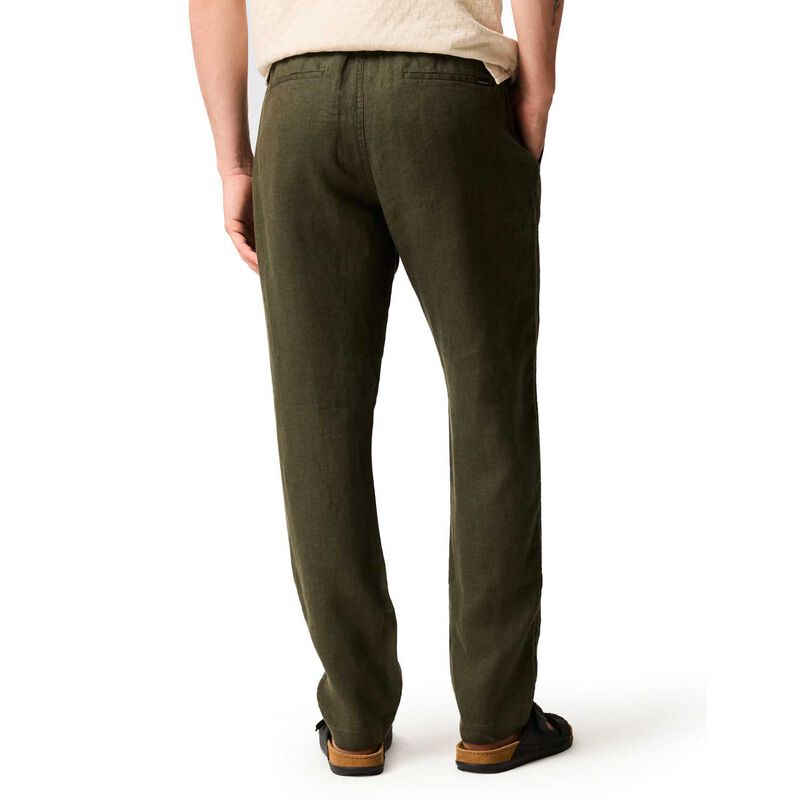 Rodd & Gunn Linen Resort Pant image number 1